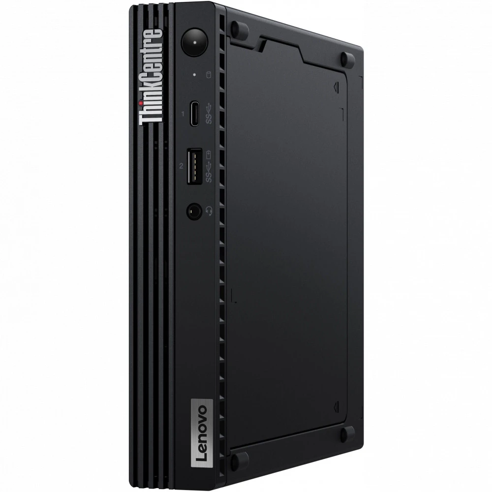 Персональный компьютер Lenovo ThinkCentre Tiny M75q-2 11JN000ERU Ryzen 5 Pro, 5650GE, 3.4, 8 Гб, Windows 10 Pro