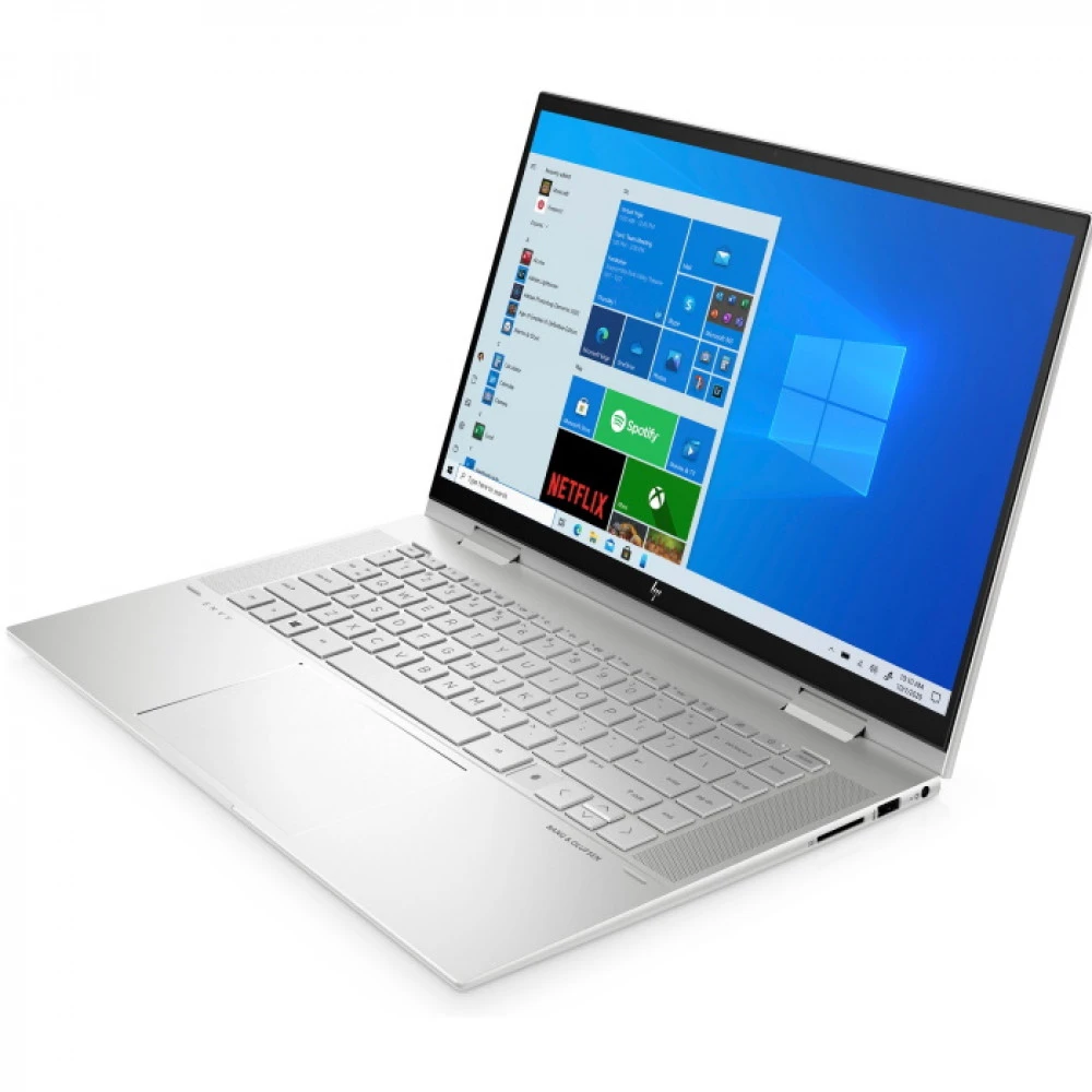 Ноутбук HP Envy x360 15-es0015ur 4E1Q8EA 15.6 ", 4K Ultra HD 3840x2160 (16:9), Core i7, 16 Гб