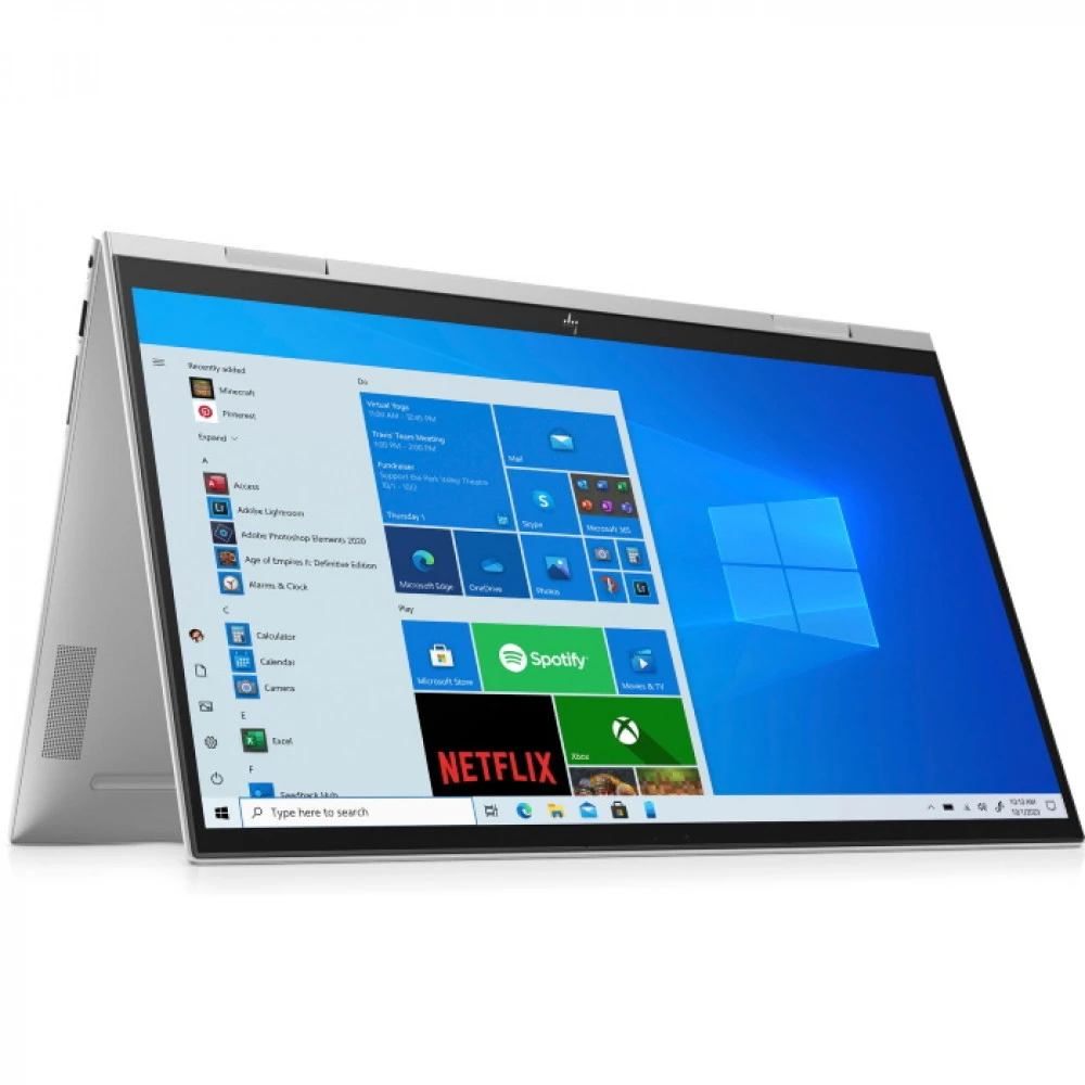 Ноутбук HP Envy x360 15-es0015ur 4E1Q8EA 15.6 ", 4K Ultra HD 3840x2160 (16:9), Core i7, 16 Гб