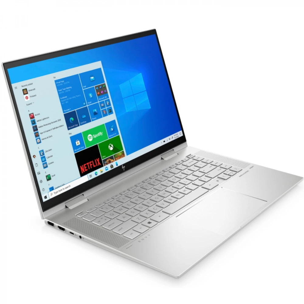 Ноутбук HP Envy x360 15-es0015ur 4E1Q8EA 15.6 ", 4K Ultra HD 3840x2160 (16:9), Core i7, 16 Гб