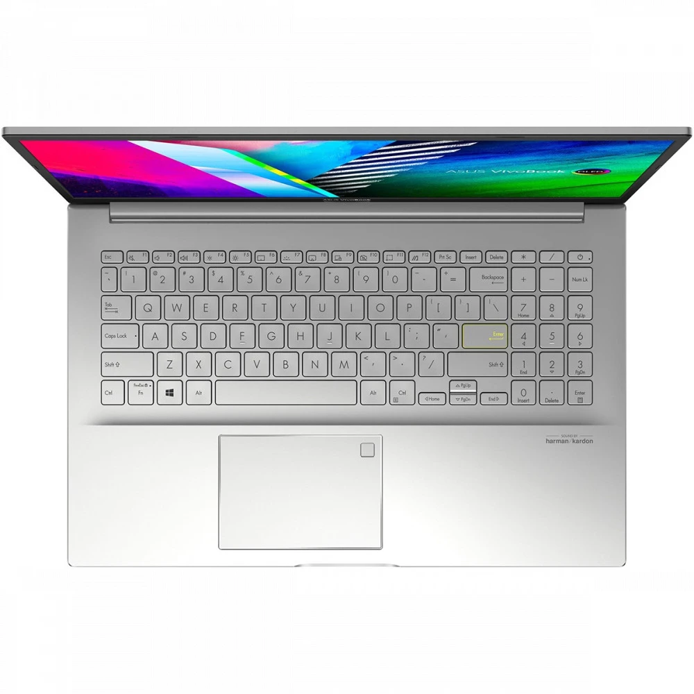 Ноутбук Asus VivoBook 15 OLED K513EA--L11193T 90NB0SG2-M18080 15.6 ", FHD 1920x1080 (16:9), Core i5, 8 Гб