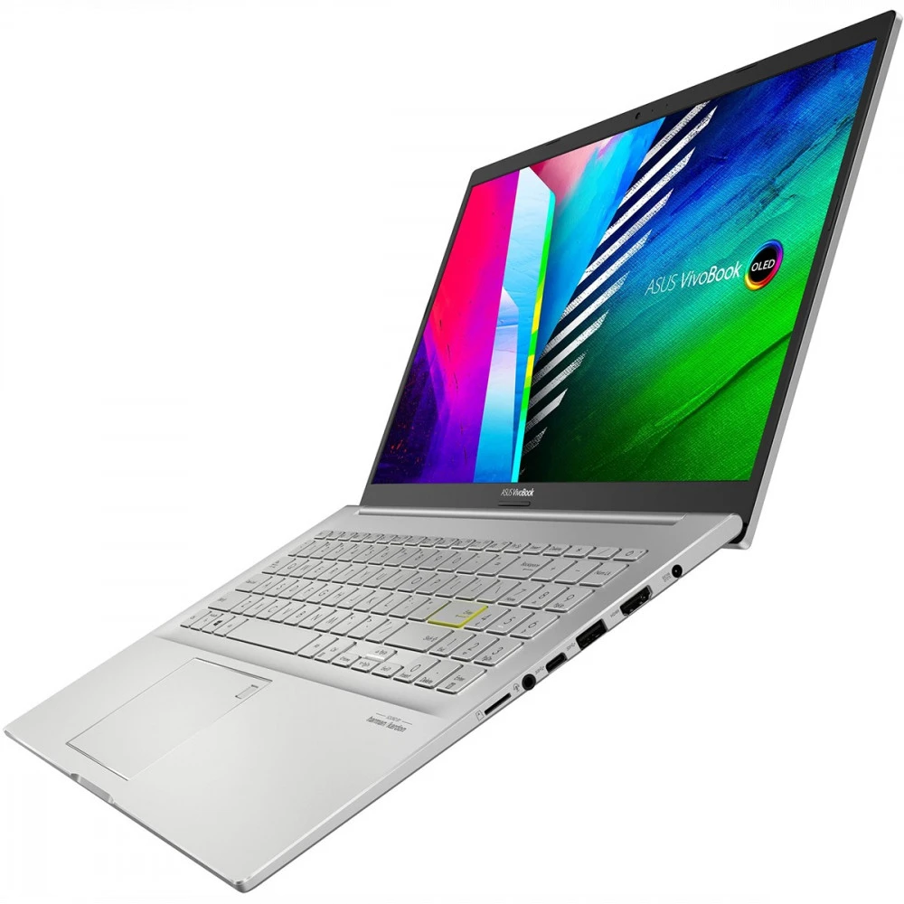 Ноутбук Asus VivoBook 15 OLED K513EA--L11193T 90NB0SG2-M18080 15.6 ", FHD 1920x1080 (16:9), Core i5, 8 Гб