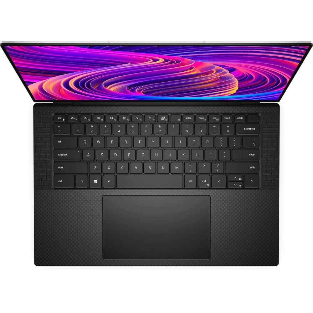 Ноутбук Dell XPS 15 9510 9510-7777 15.6 ", 4K Ultra HD + 3840x2400 (16:10), Core i7, 16 Гб