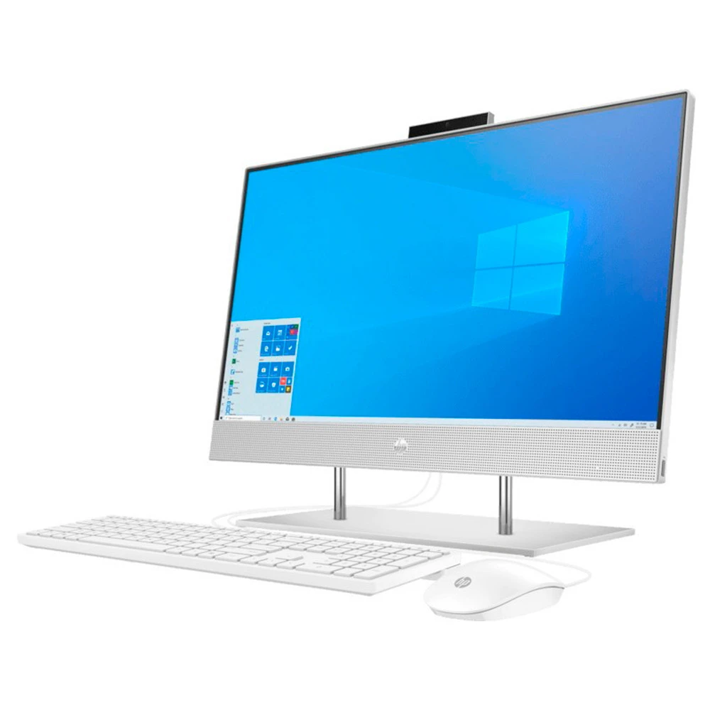 Моноблок HP All-in-One 24-dp0037ur UMA 324R3EA 23.8 ", Intel, Core i3, 10100T, 3.0, 4 Гб, 256 Гб