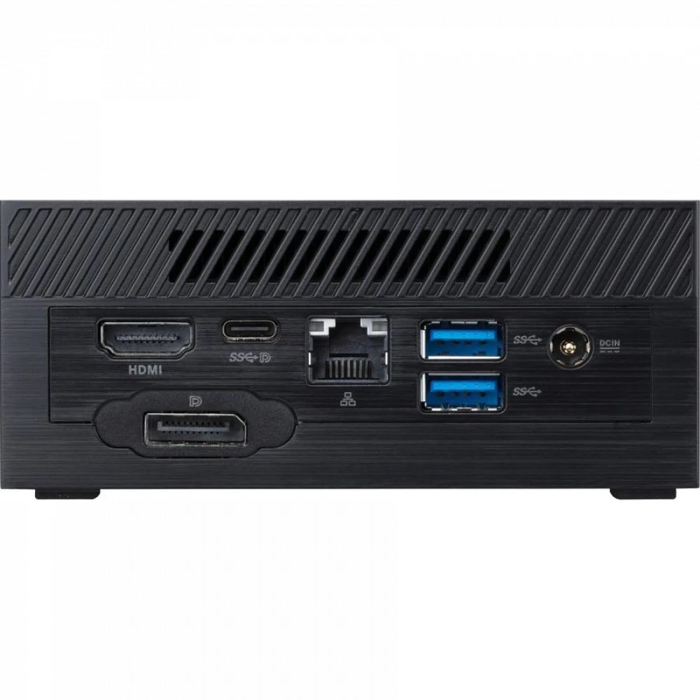 Персональный компьютер Asus Mini PC PN62S-B3558ZV Core i3, 10110U, 2.1, 4 Гб, Windows 10 Pro