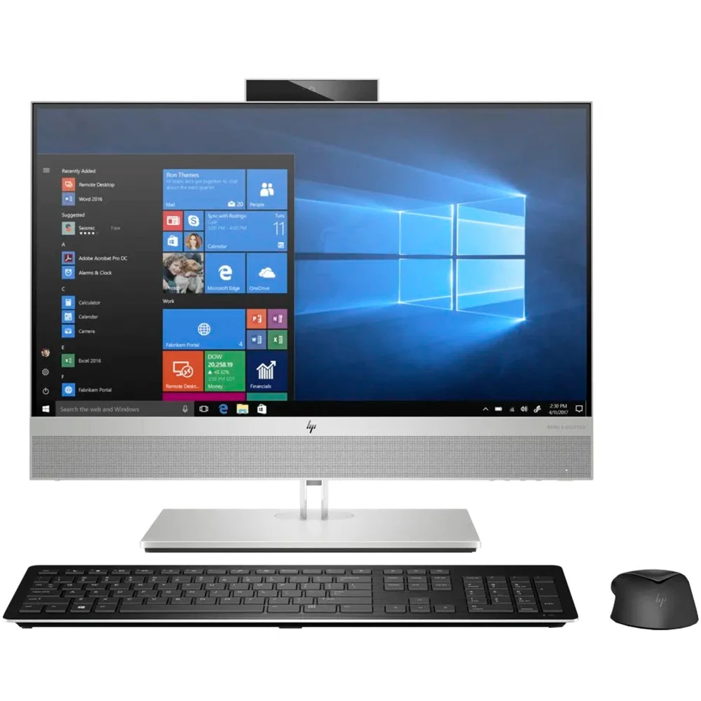 Моноблок HP EliteOne 800 G6 All-in-One 9JE91AV/TC1 23.8 ", Intel, Core i5, 10500, 3.1, 8 Гб, 256 Гб