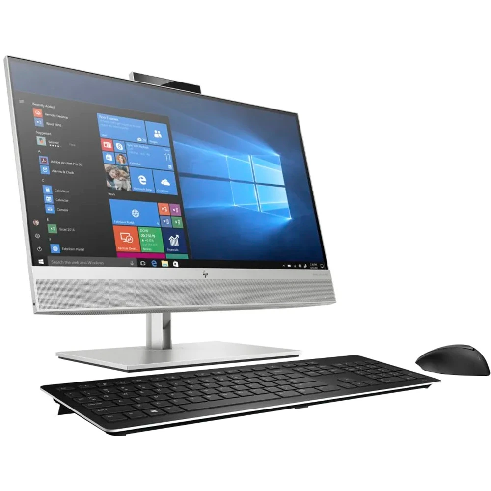 Моноблок HP EliteOne 800 G6 All-in-One 9JE91AV/TC1 23.8 ", Intel, Core i5, 10500, 3.1, 8 Гб, 256 Гб