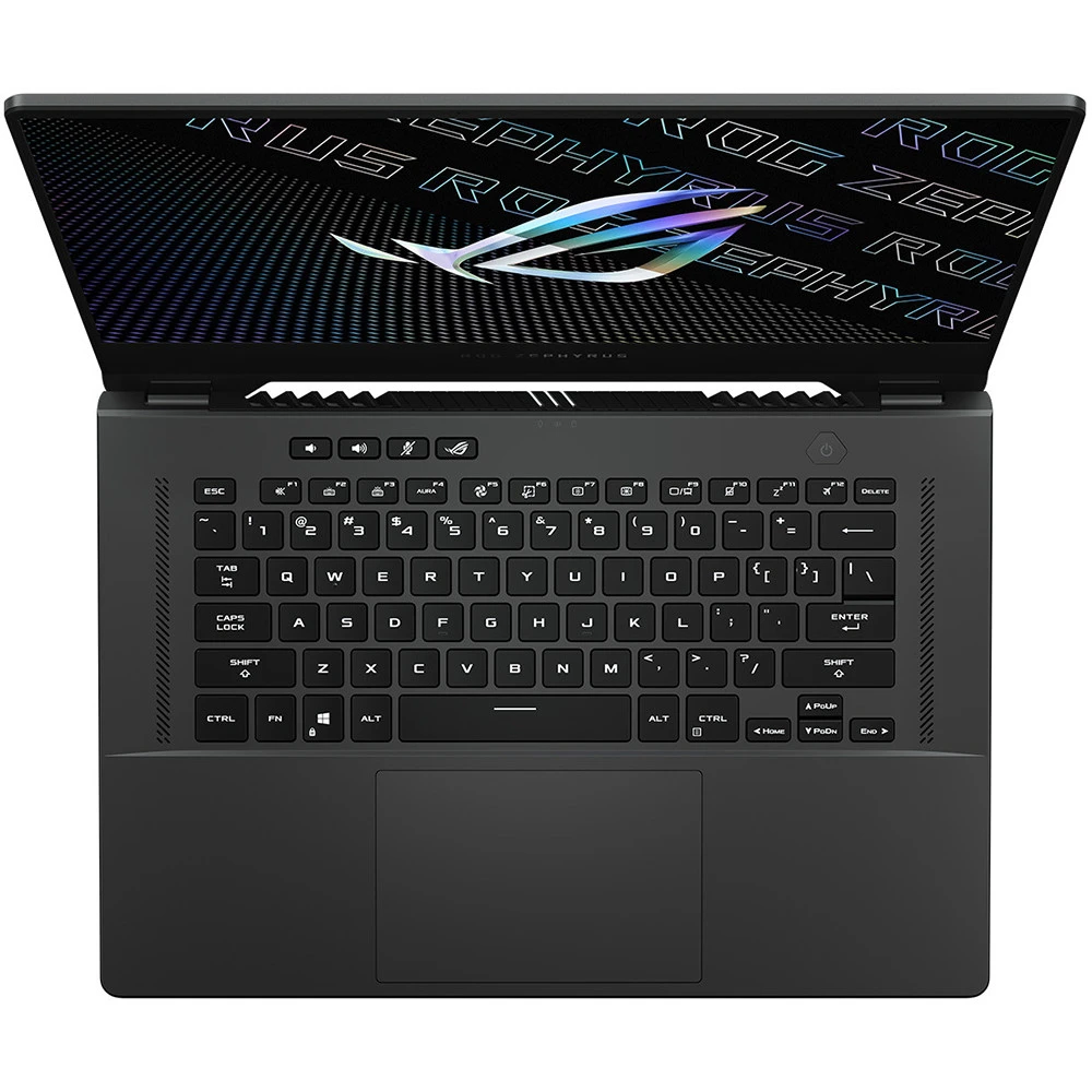 Ноутбук Asus ROG Zephyrus G15 GA503QM-HQ014 15.6 ", WQHD 2560x1440 (16:9), Ryzen 9, 16 Гб