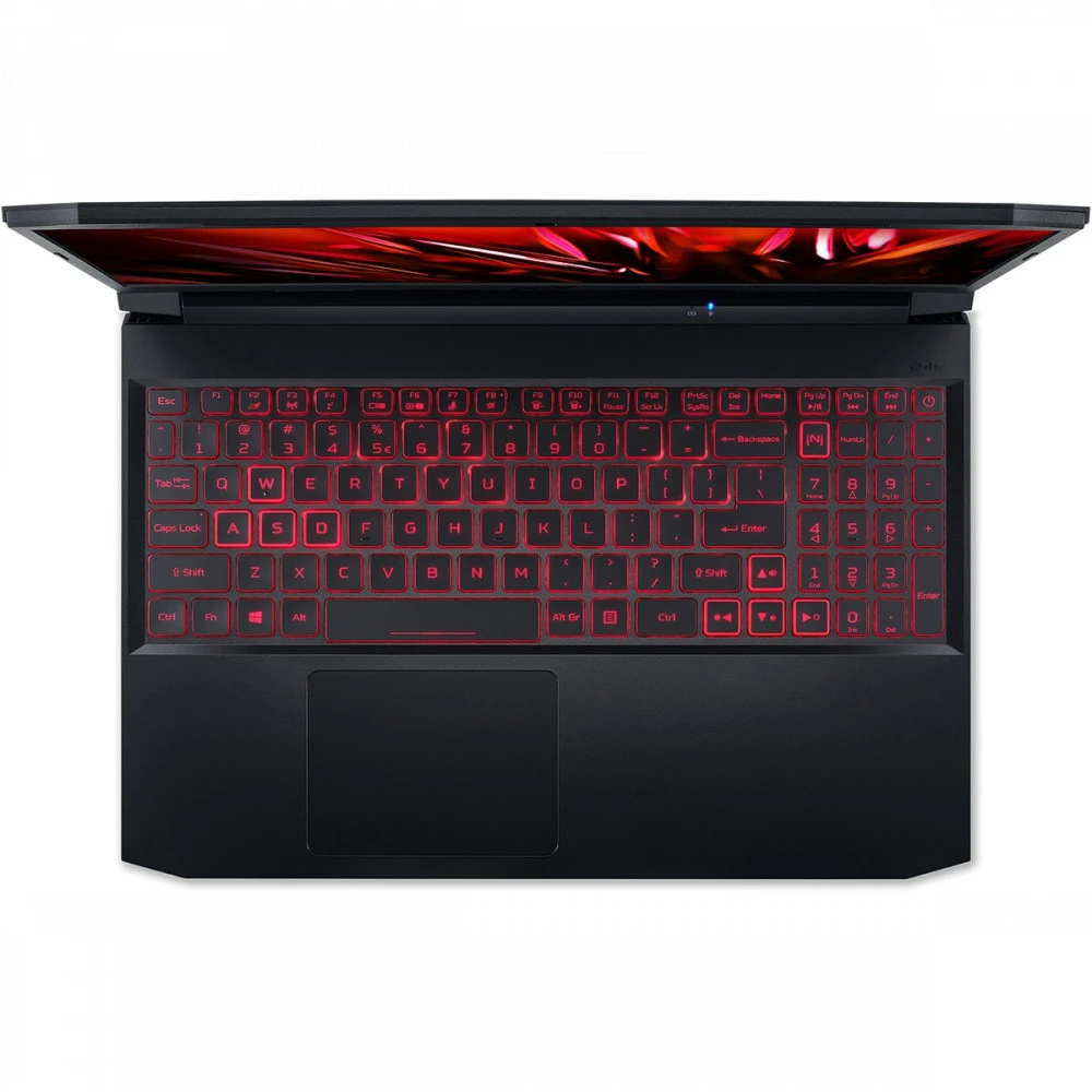 Ноутбук Acer Nitro 5 AN515-57 NH.QELER.008 15.6 ", FHD 1920x1080 (16:9), Core i5, 8 Гб