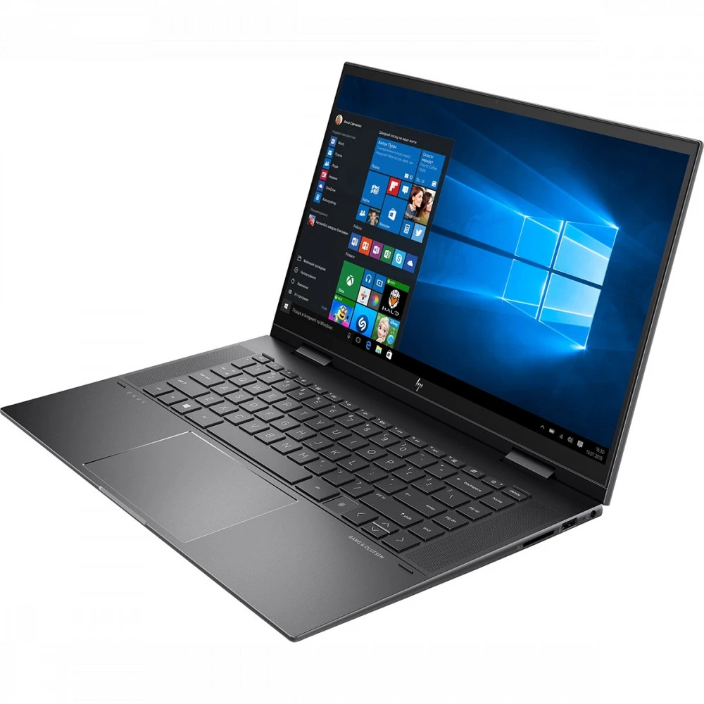 Ноутбук HP 15-eu0022ur ENVYx360 4E0V4EA 15.6 ", FHD 1920x1080 (16:9), Ryzen 5, 8 Гб