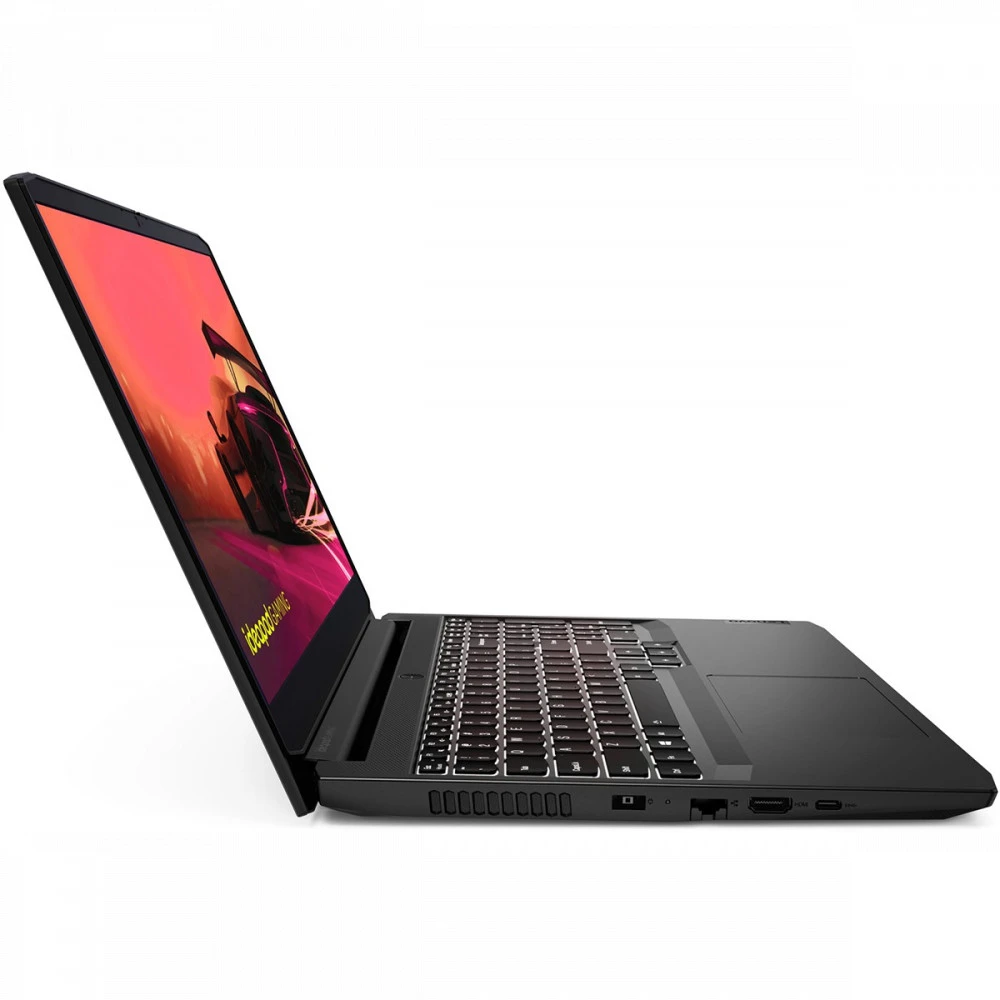 Ноутбук Lenovo IdeaPad Gaming 3 15ACH6 82K200LSRK 15.6 ", FHD 1920x1080 (16:9), Ryzen 7, 16 Гб