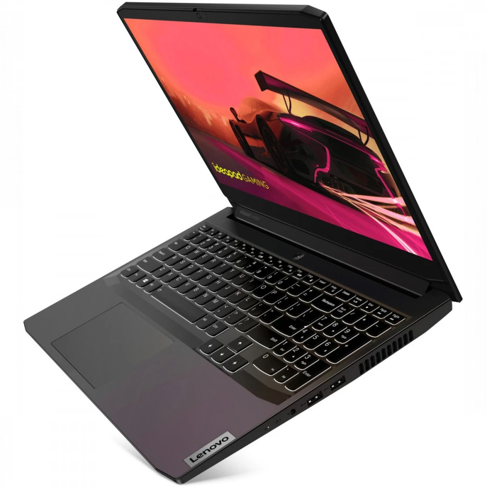 Ноутбук Lenovo IdeaPad Gaming 3 15ACH6 82K200LSRK 15.6 ", FHD 1920x1080 (16:9), Ryzen 7, 16 Гб