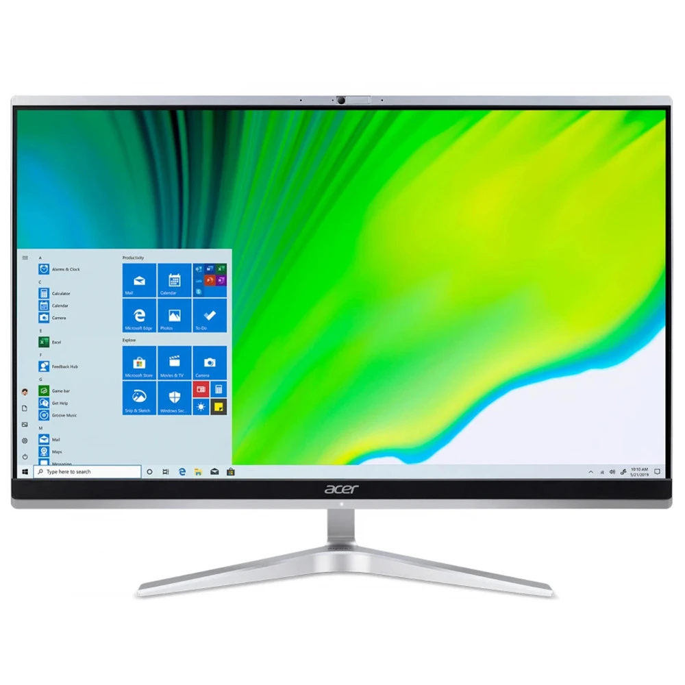 Моноблок Acer Aspire C24-1651 DQ.BG8ER.00G 23.8 ", Intel, Core i7, 1165G7, 2.8, 8 Гб, 1 Тб, 512 Гб