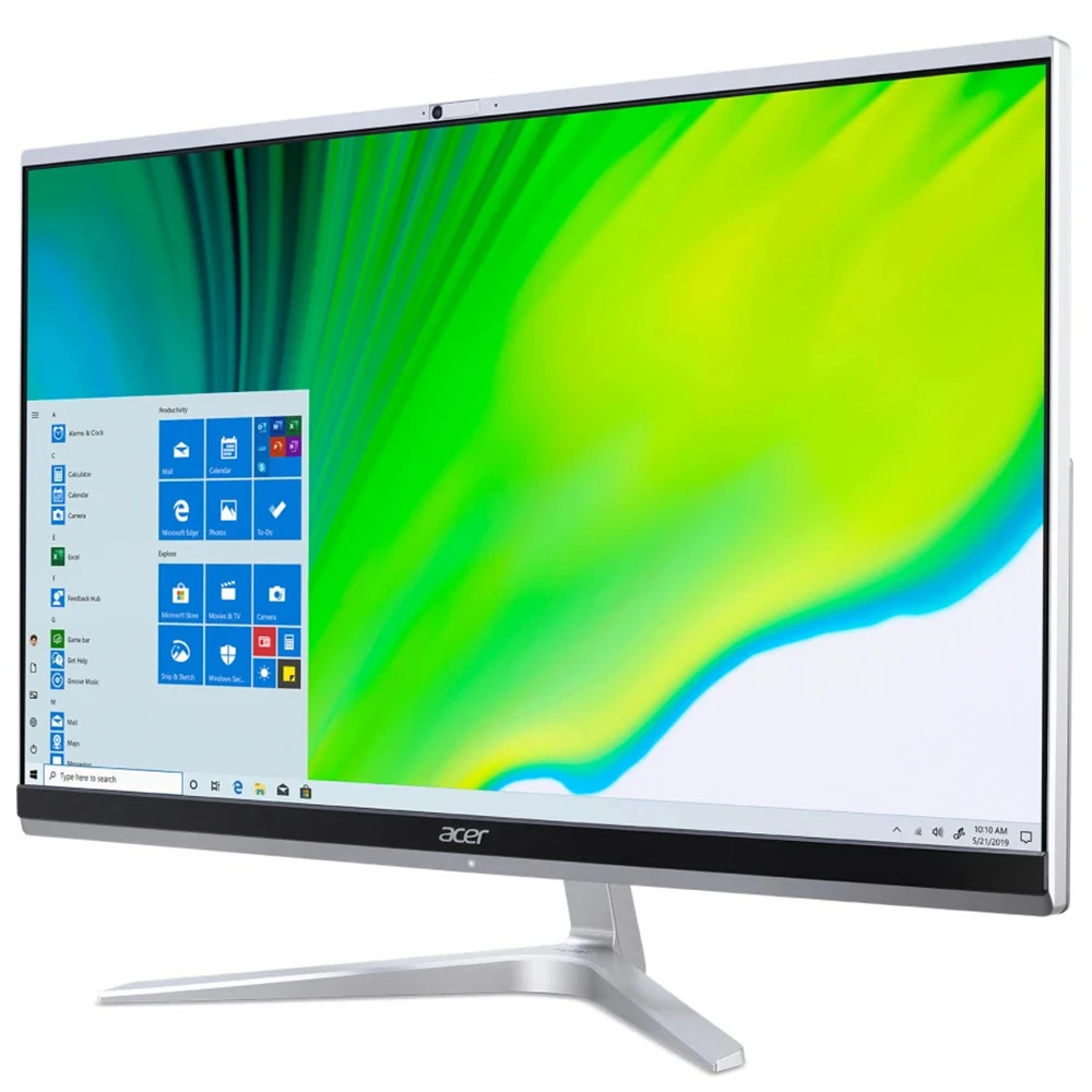 Моноблок Acer Aspire C24-1651 DQ.BG8ER.00G 23.8 ", Intel, Core i7, 1165G7, 2.8, 8 Гб, 1 Тб, 512 Гб