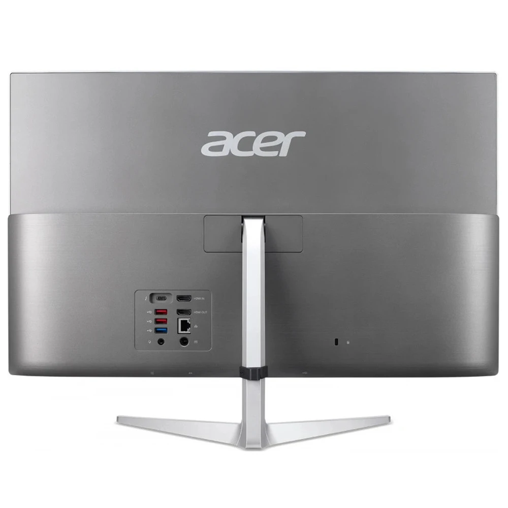 Моноблок Acer Aspire C24-1651 DQ.BG8ER.00G 23.8 ", Intel, Core i7, 1165G7, 2.8, 8 Гб, 1 Тб, 512 Гб