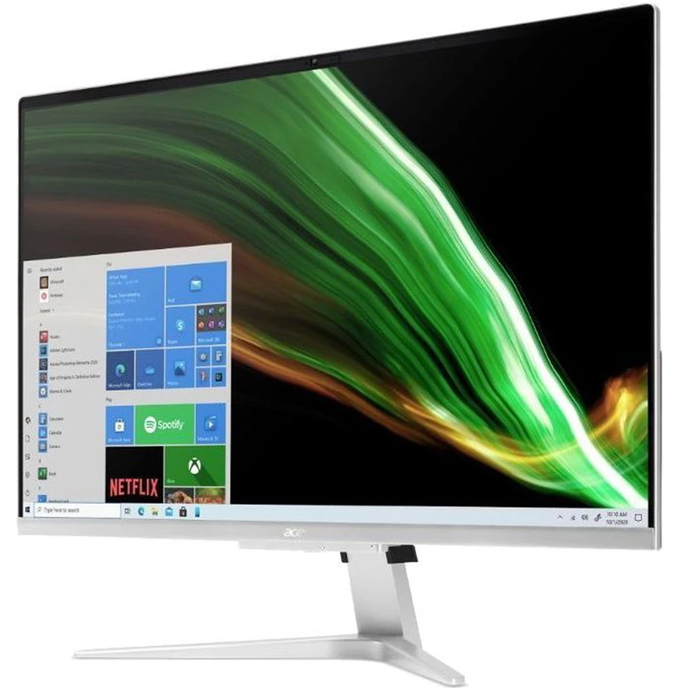 Моноблок Acer Aspire C27-1655 DQ.BGGER.00K 27 ", Intel, Core i5, 1135G7, 2.4, 8 Гб, 256 Гб