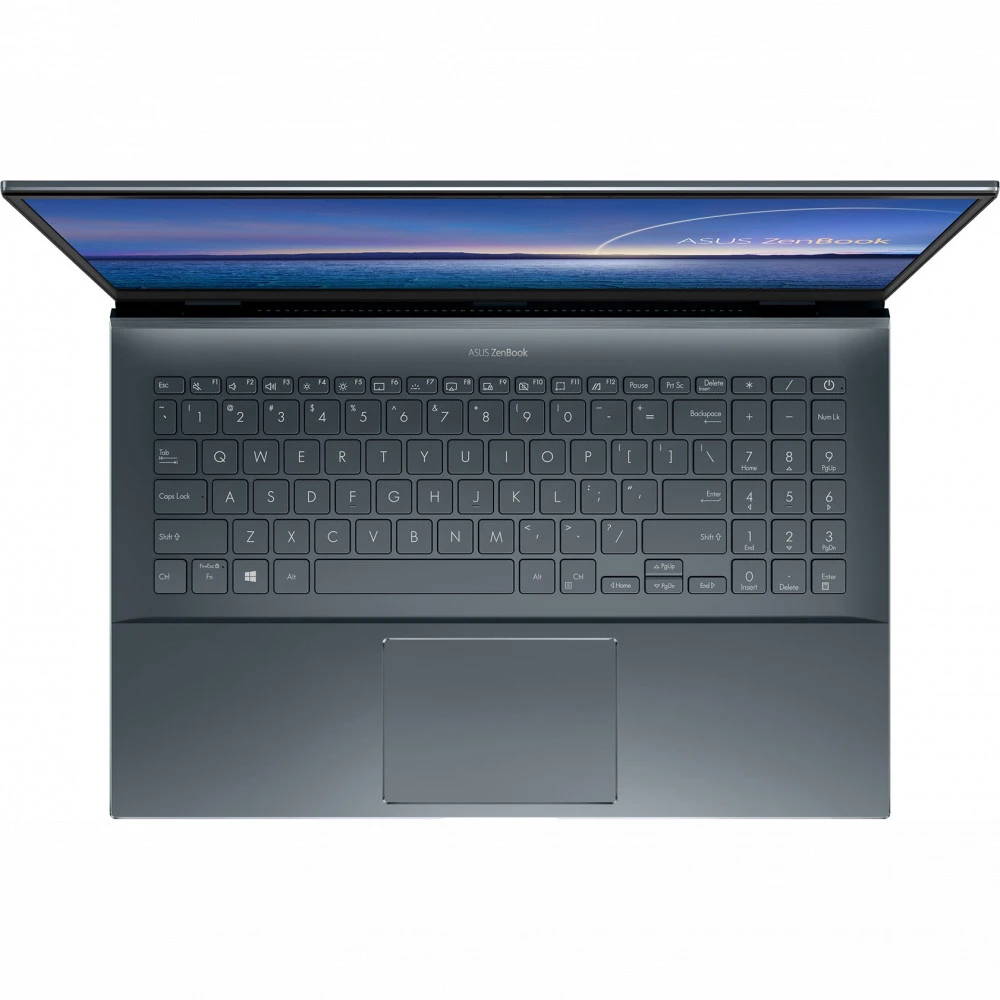 Ноутбук Asus ZenBook Pro UX535LI-BN139T 15.6 ", FHD 1920x1080 (16:9), Core i5, 8 Гб