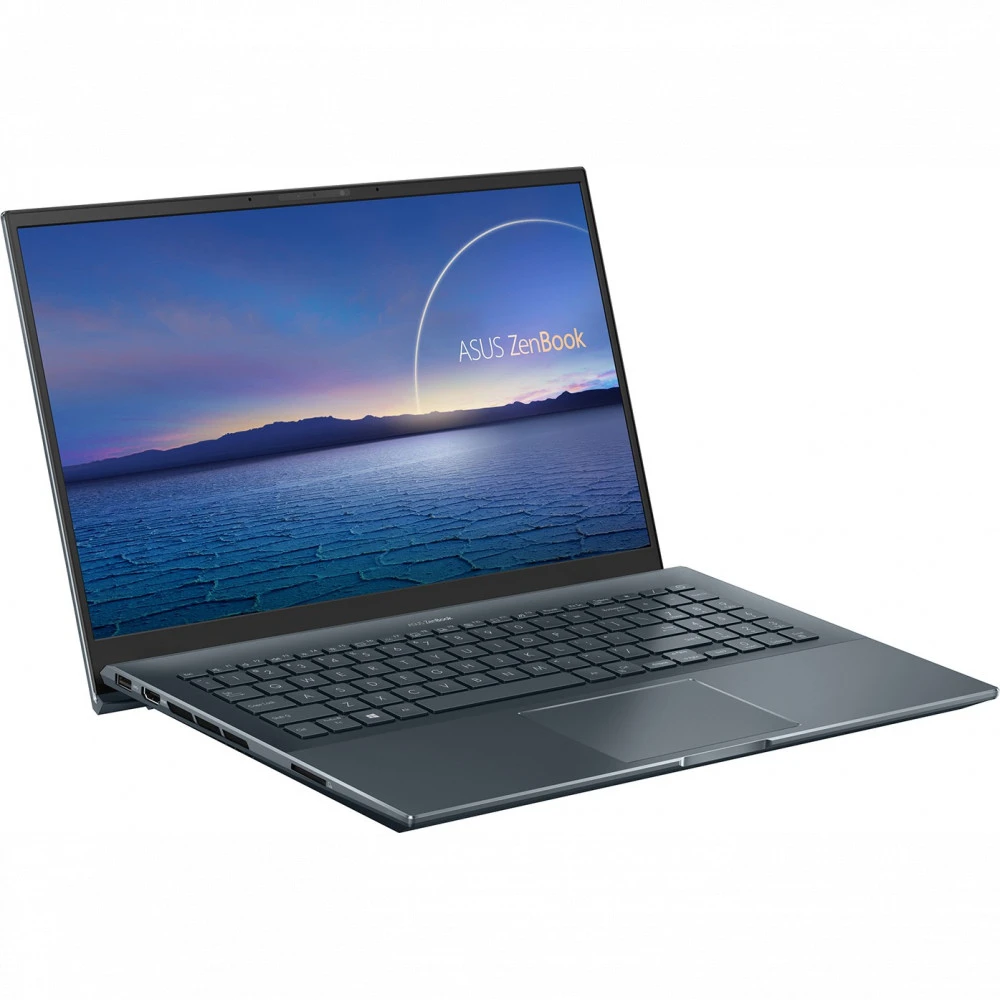 Ноутбук Asus ZenBook Pro UX535LI-BN139T 15.6 ", FHD 1920x1080 (16:9), Core i5, 8 Гб
