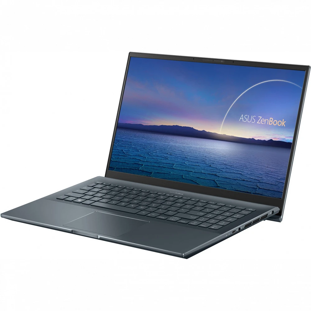 Ноутбук Asus ZenBook Pro UX535LI-BN139T 15.6 ", FHD 1920x1080 (16:9), Core i5, 8 Гб