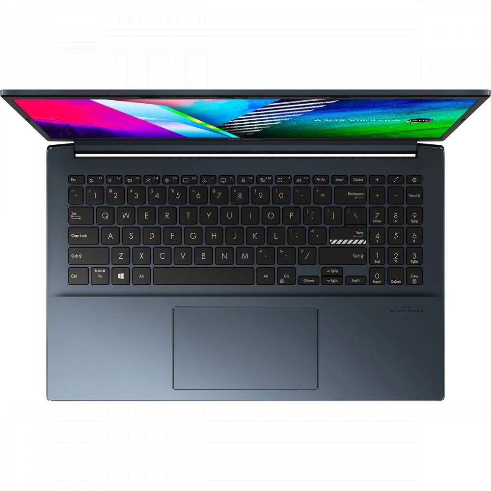Ноутбук Asus Vivobook Pro 15 OLED K3500PA-L1088T 90NB0UU2-M01380 15.6 ", FHD 1920x1080 (16:9), Core i5, 16 Гб