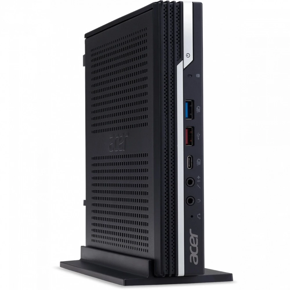 Персональный компьютер Acer Veriton N4680G Mini DT.VUSER.00H Pentium, G6405, 4.1, 8 Гб