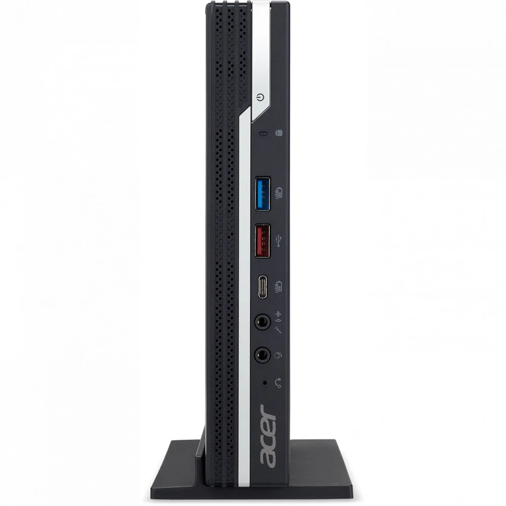 Персональный компьютер Acer Veriton N4680G Mini DT.VUSER.00H Pentium, G6405, 4.1, 8 Гб