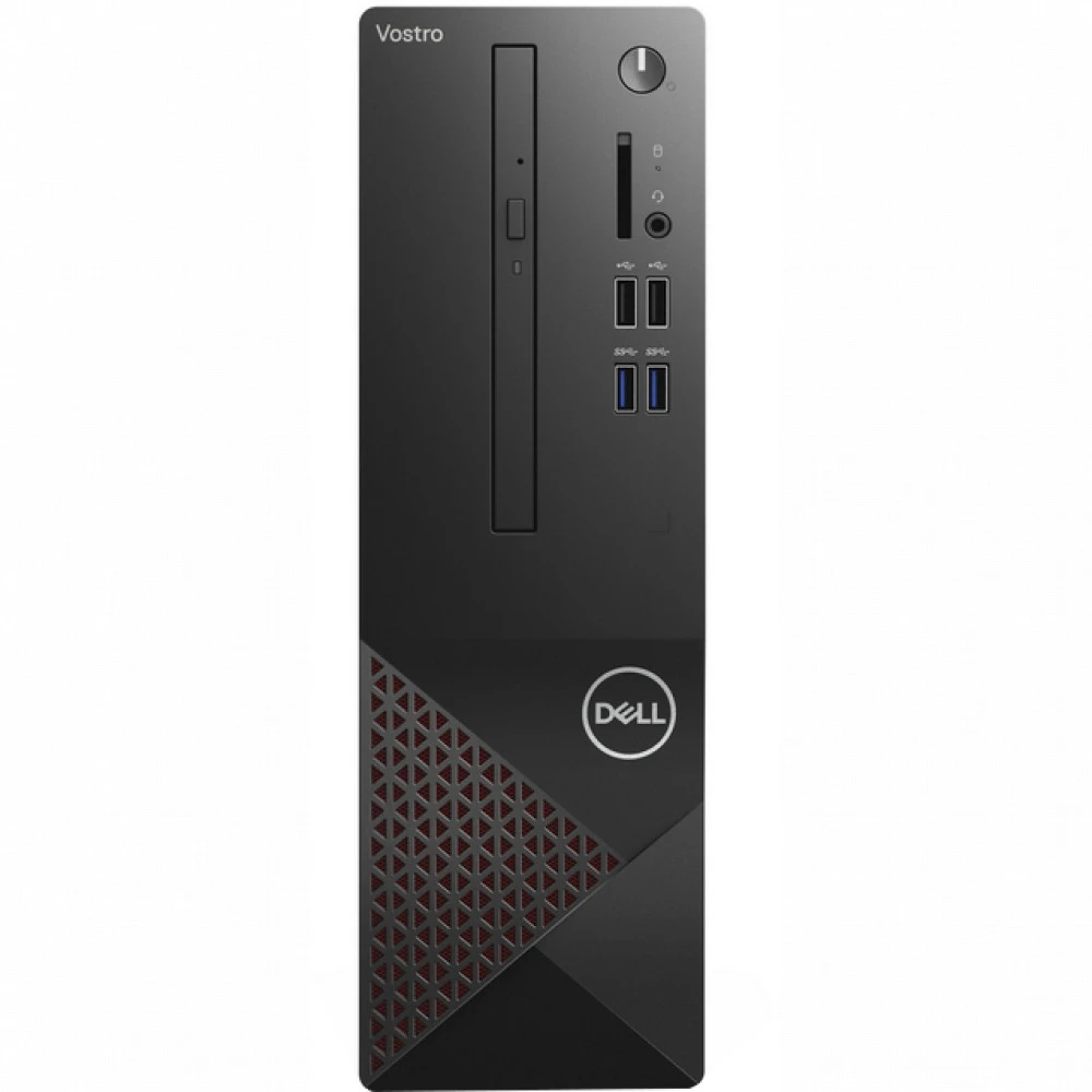 Персональный компьютер Dell Vostro 3681 SFF 3681-9127 Core i3, 10105, 3.7, 4 Гб, Windows 10 Pro