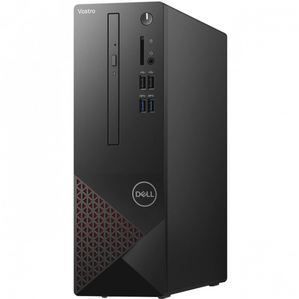 Персональный компьютер Dell Vostro 3681 SFF 3681-9127 Core i3, 10105, 3.7, 4 Гб, Windows 10 Pro
