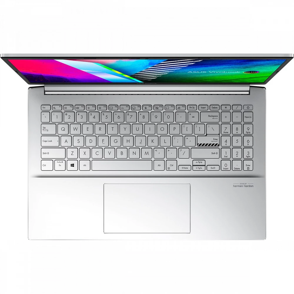 Ноутбук Asus Vivobook Pro 15 K3500PH-L1050T 90NB0UV1-M02820 15.6 ", FHD 1920x1080 (16:9), Core i7, 16 Гб
