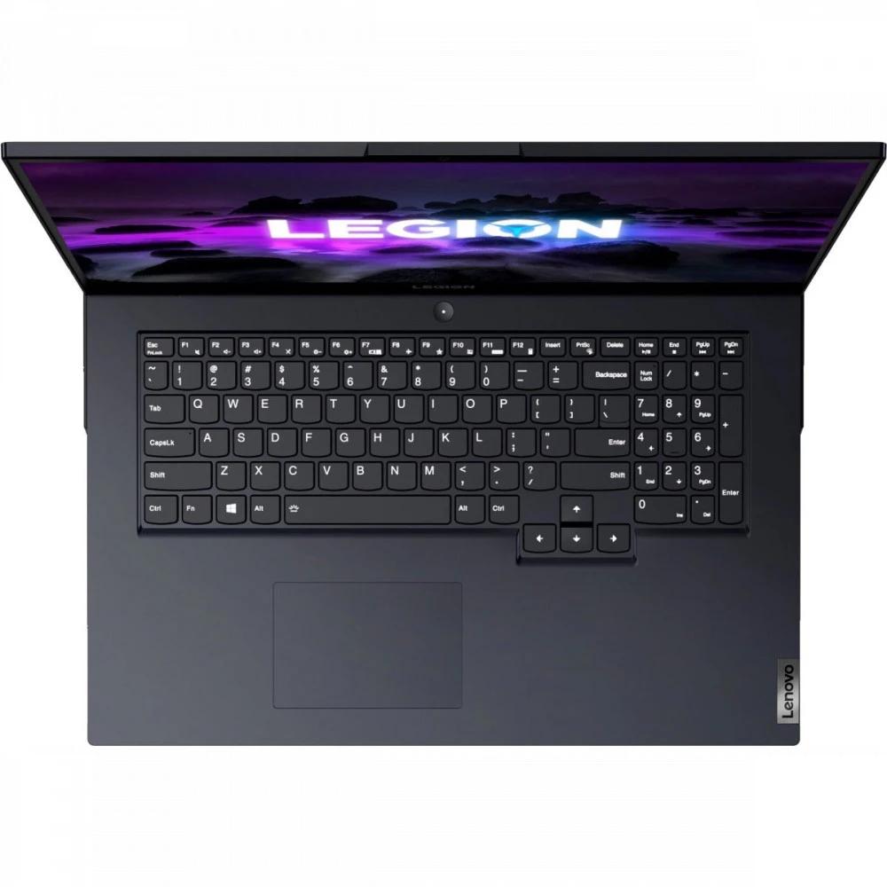 Ноутбук Lenovo Legion 5 17ITH6H 82JM000CRK 17.3 ", FHD 1920x1080 (16:9), Core i5, 16 Гб