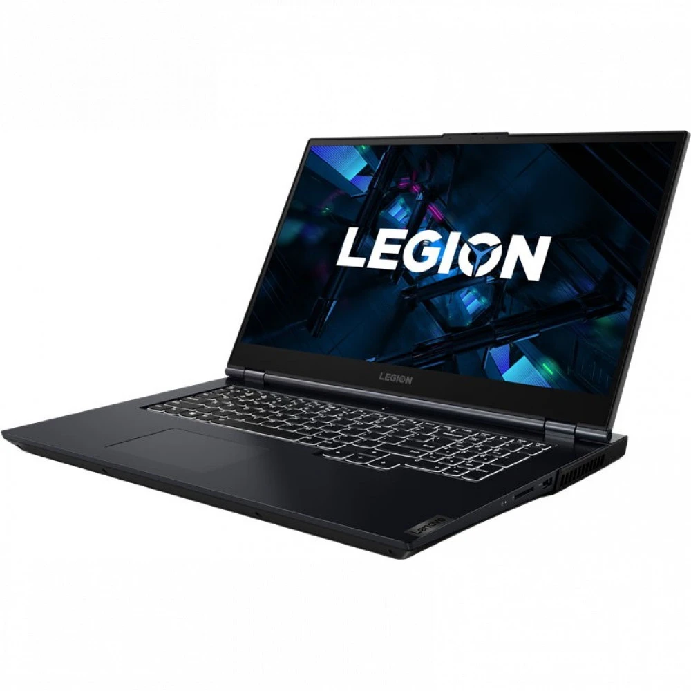 Ноутбук Lenovo Legion 5 17ITH6H 82JM000CRK 17.3 ", FHD 1920x1080 (16:9), Core i5, 16 Гб