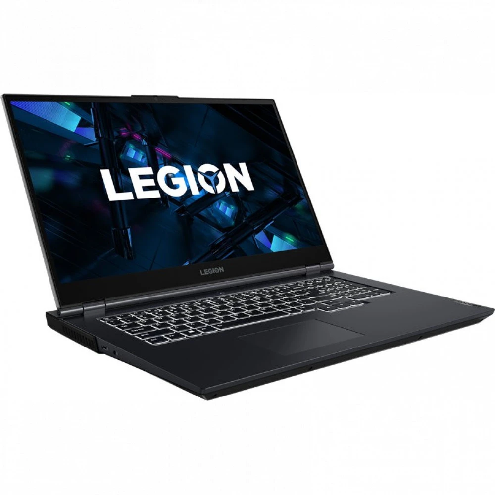 Ноутбук Lenovo Legion 5 17ITH6H 82JM000CRK 17.3 ", FHD 1920x1080 (16:9), Core i5, 16 Гб