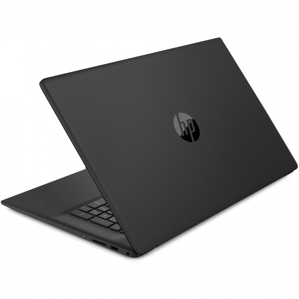 Ноутбук HP 17-cp0070ur 4L5W4EA 17.3 ", HD+ 1600х900 (16:9), Ryzen 3, 4 Гб
