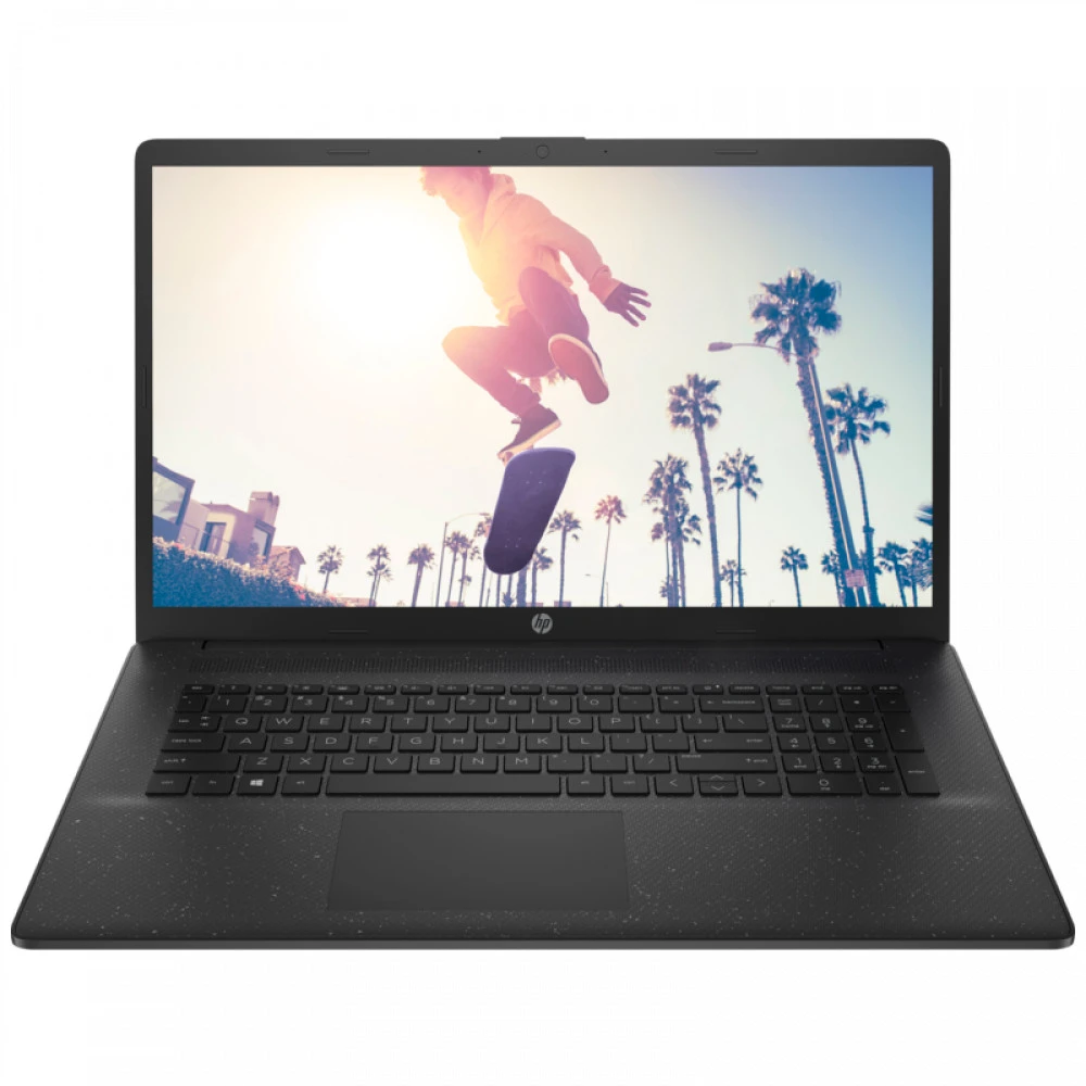Ноутбук HP 17-cn0067ur 4L5V3EA 17.3 ", HD+ 1600х900 (16:9), Core i3, 4 Гб