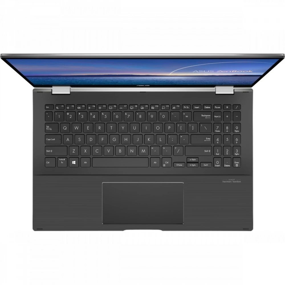 Ноутбук Asus Zenbook Flip 15 UX564EI-EZ006R 90NB0SB1-M01050 15.6 ", FHD 1920x1080 (16:9), Core i7, 16 Гб