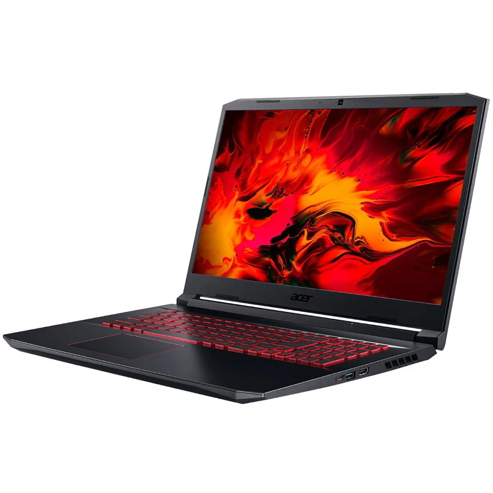 Ноутбук Acer Nitro 5 AN517-52-747T NH.QAWER.008 17.3 ", FHD 1920x1080 (16:9), Core i7, 16 Гб