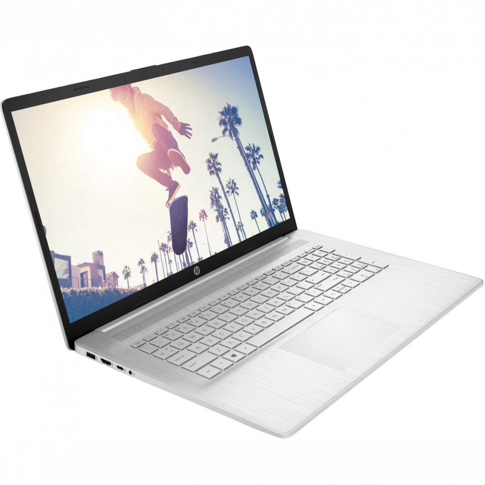 Ноутбук HP 17-cp0139ur 61R59EA 17.3 ", FHD 1920x1080 (16:9), Ryzen 5, 16 Гб