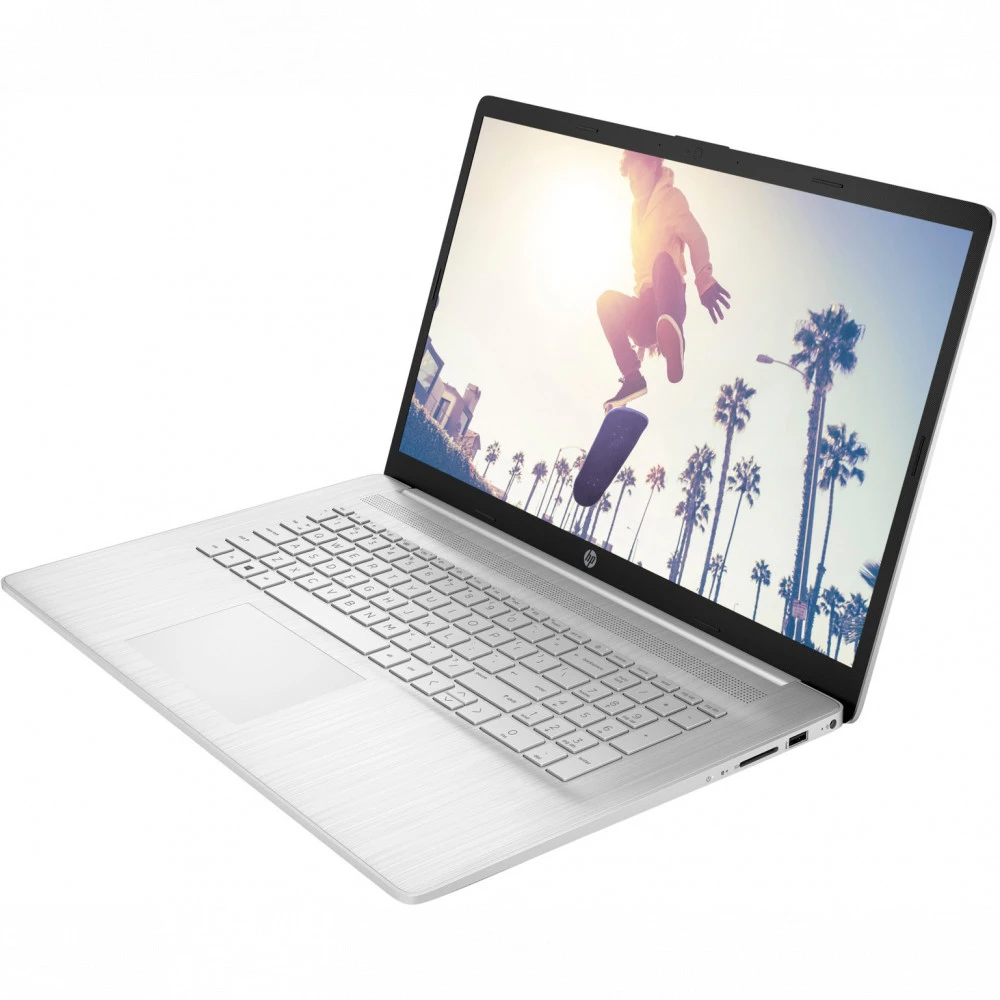 Ноутбук HP 17-cp0141ur 61R61EA 17.3 ", FHD 1920x1080 (16:9), Ryzen 3, 8 Гб