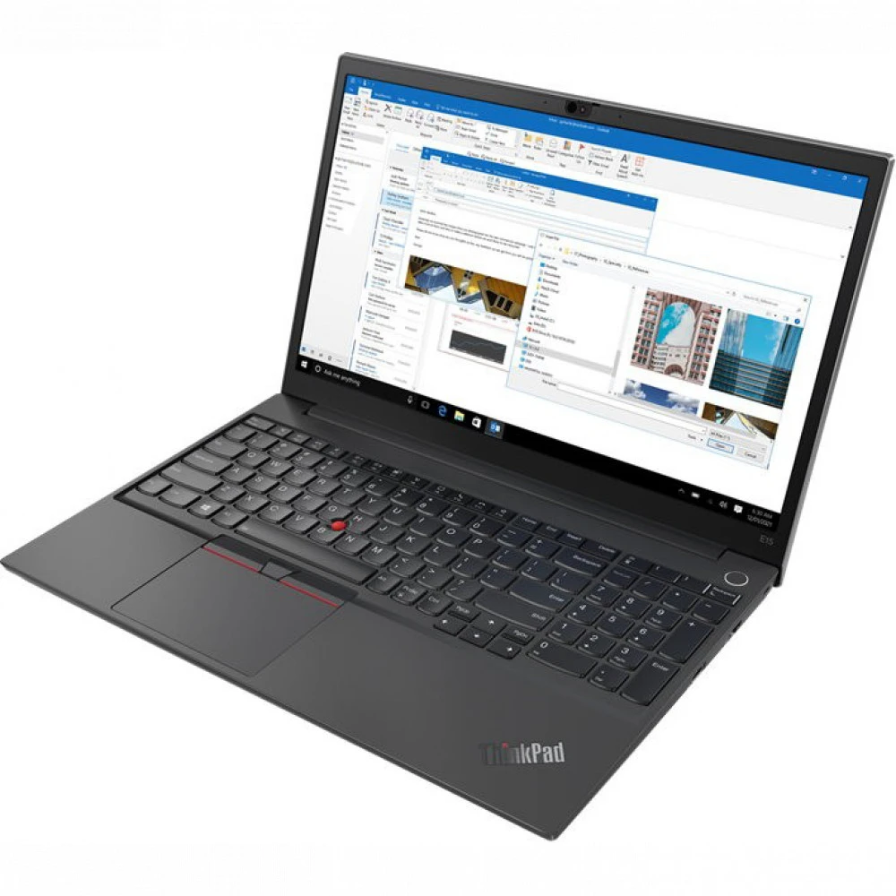 Ноутбук Lenovo ThinkPad E15 G3 20YG006KRT 15.6 ", FHD 1920x1080 (16:9), Ryzen 5, 8 Гб