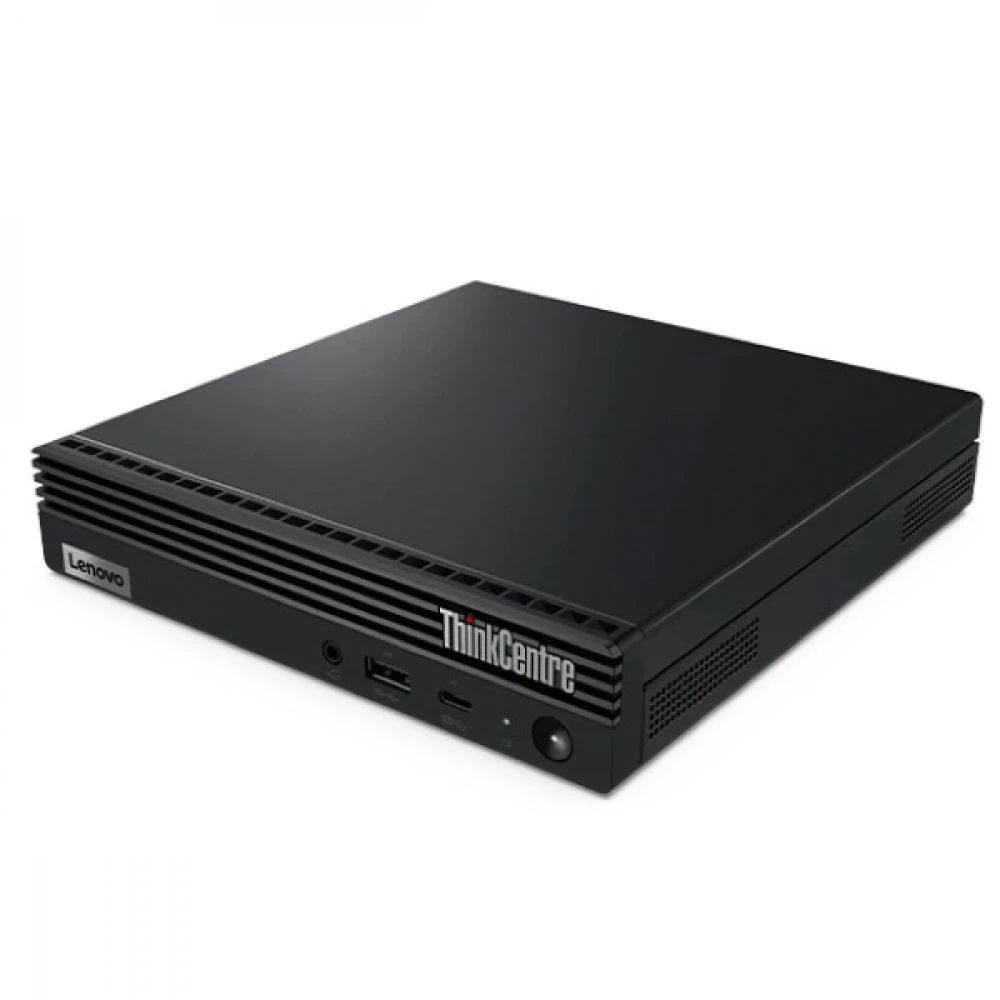 Персональный компьютер Lenovo ThinkCentre Tiny M60e slim 11LV0000RU Core i3, 1005G1, 1.2, 4 Гб