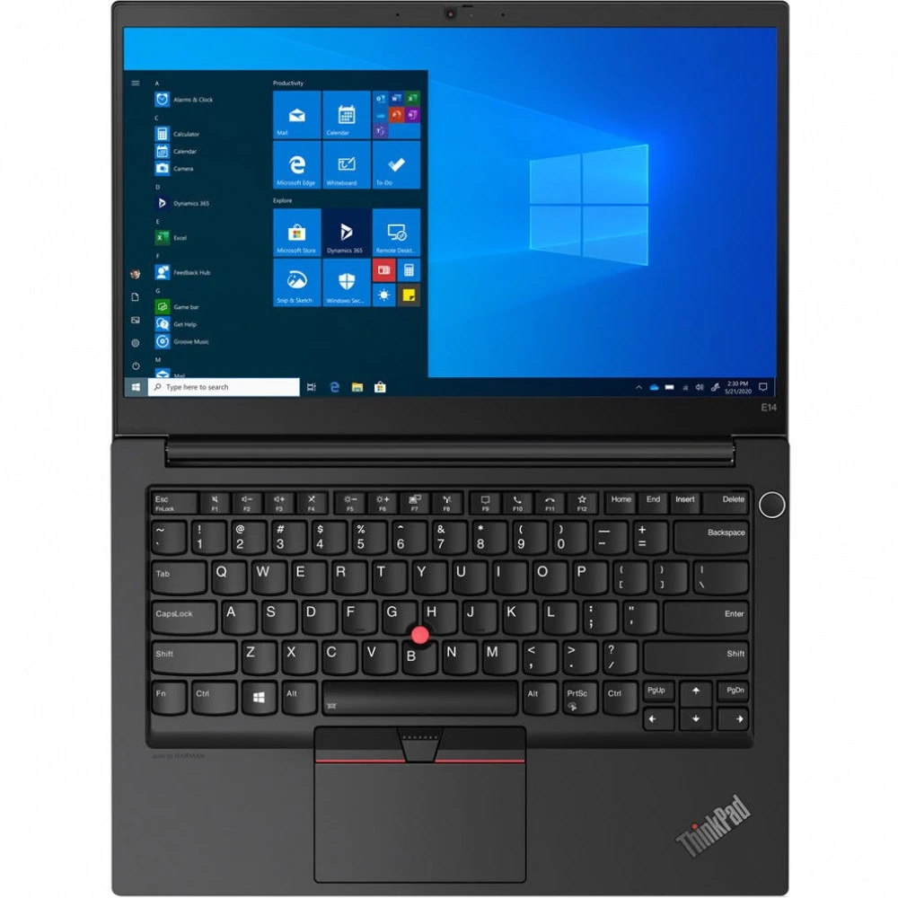 Ноутбук Lenovo E14 G3 20Y700CFRT 14 ", FHD 1920x1080 (16:9), Ryzen 3, 8 Гб