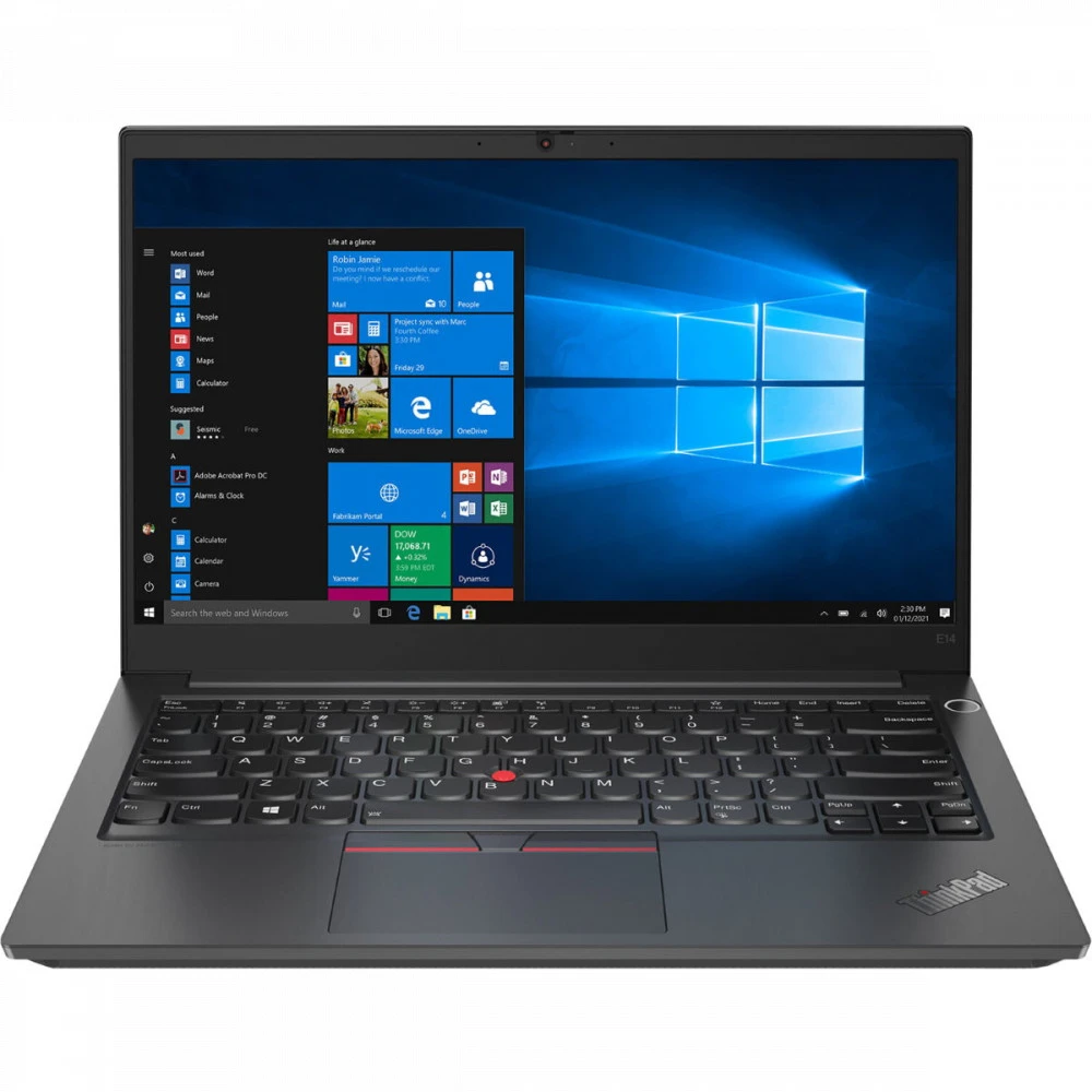 Ноутбук Lenovo E14 G3 20Y700CFRT 14 ", FHD 1920x1080 (16:9), Ryzen 3, 8 Гб