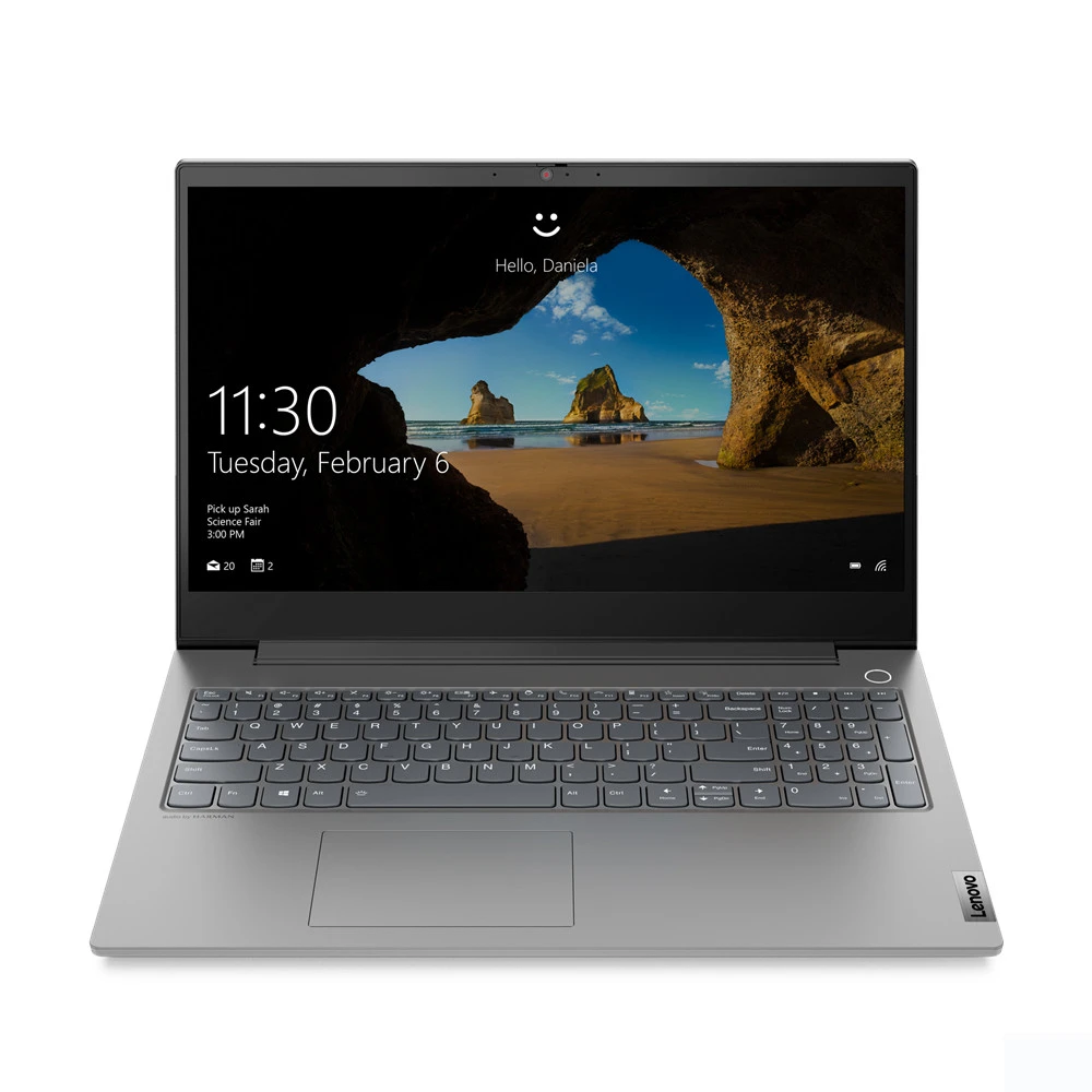 Ноутбук Lenovo ThinkBook 15p G2 ITH 21B10016RU 15.6 ", FHD 1920x1080 (16:9), Core i7, 16 Гб