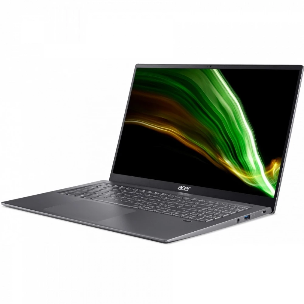 Ноутбук Acer Swift 3 SF316-51-50PB NX.ABDER.007 16.1 ", FHD 1920x1080 (16:9), Core i5, 8 Гб