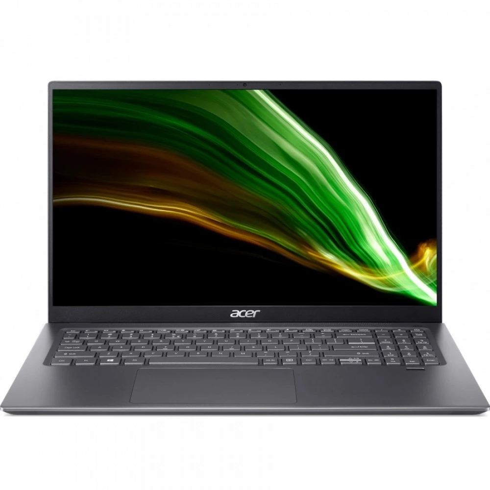 Ноутбук Acer Swift 3 SF316-51-50PB NX.ABDER.007 16.1 ", FHD 1920x1080 (16:9), Core i5, 8 Гб