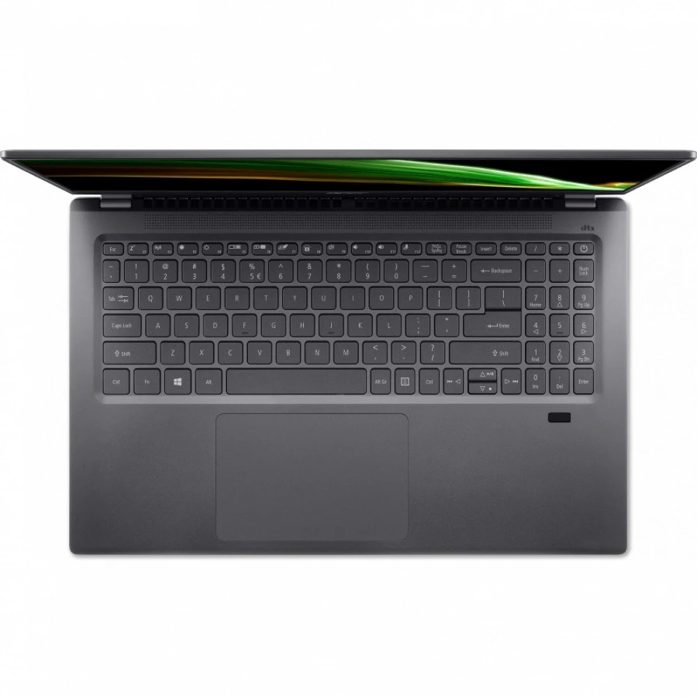 Ноутбук Acer Swift 3 SF316-51-50PB NX.ABDER.007 16.1 ", FHD 1920x1080 (16:9), Core i5, 8 Гб