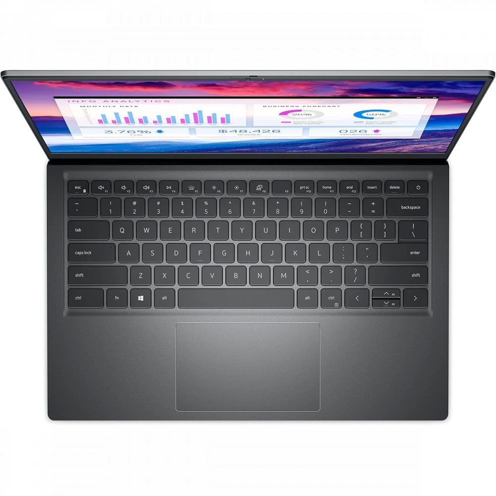 Ноутбук Dell Vostro 5410 5410-9646 14 ", FHD 1920x1080 (16:9), Core i5, 8 Гб