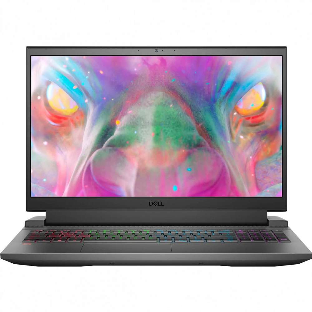 Ноутбук Dell G15 5511 G515-0228 15.6 ", FHD 1920x1080 (16:9), Core i5, 8 Гб