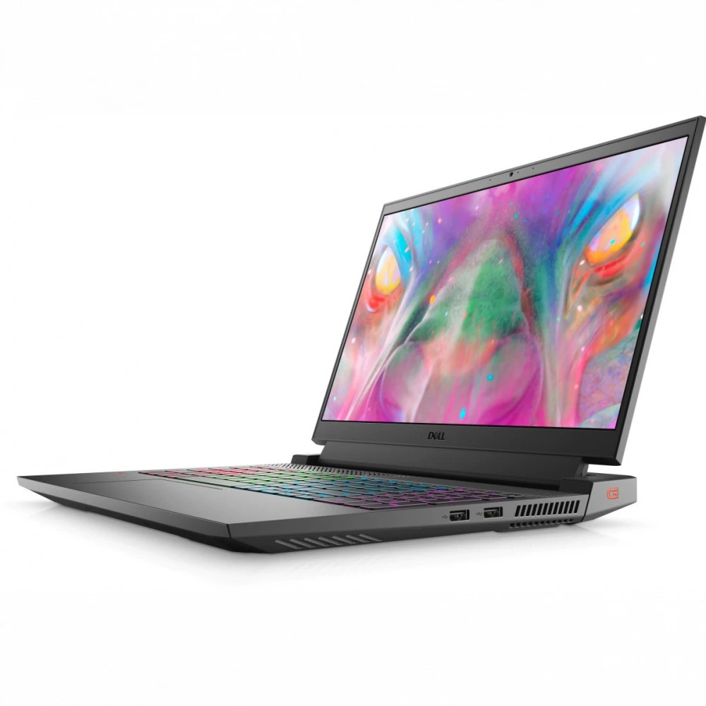 Ноутбук Dell G15 5511 G515-0228 15.6 ", FHD 1920x1080 (16:9), Core i5, 8 Гб