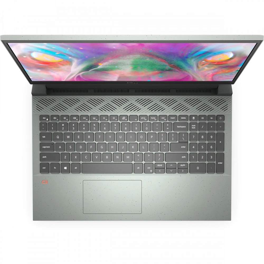 Ноутбук Dell G15 5511 G515-0228 15.6 ", FHD 1920x1080 (16:9), Core i5, 8 Гб